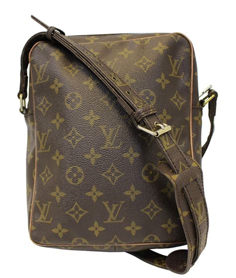 [Date Code & Stamp] Louis Vuitton Danube Monogram Canvas